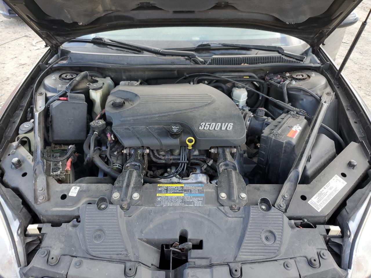 2g1wj15k169433972 2G1WJ15K169433972 2006 Chevrolet Monte Carlo Ls