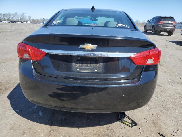 2017 Chevrolet Impala Ls VIN: 2G11Z5SA9H9194499 Lot: 47948494