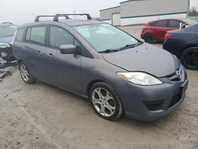 2010 Mazda 5 VIN: JM1CR2WL5A0376081 Lot: 45449224