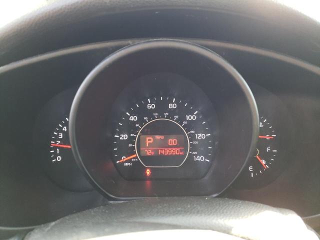 2014 Kia Soul VIN: KNDJN2A26E7746257 Lot: 46852434