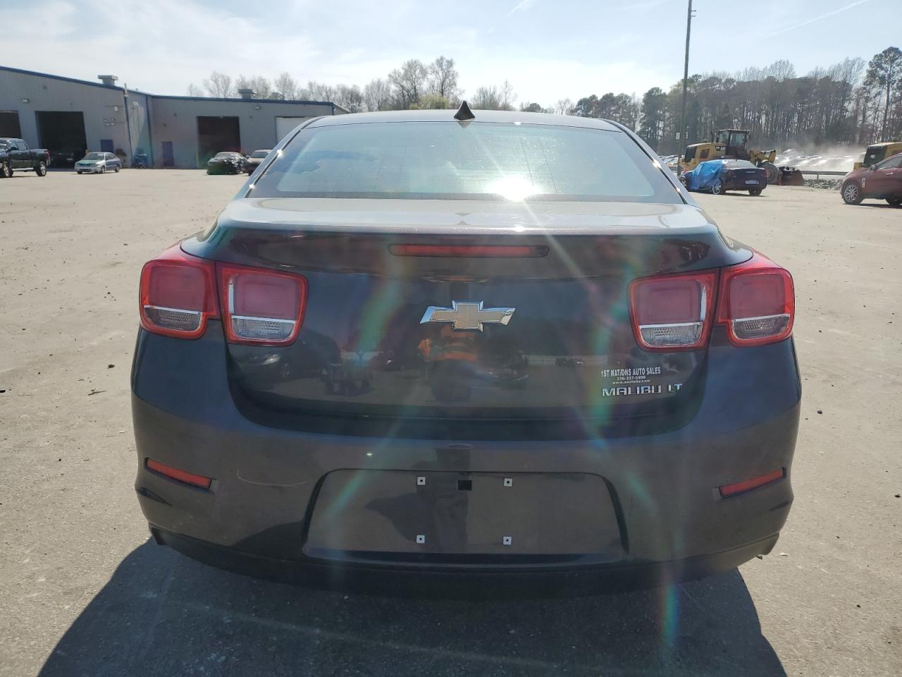 1G11C5SA1DF179675 2013 Chevrolet Malibu 1Lt