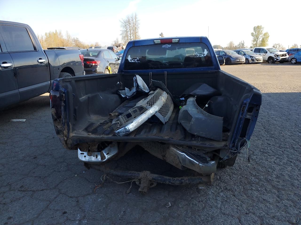 1GCCS198258283869 2005 Chevrolet Colorado