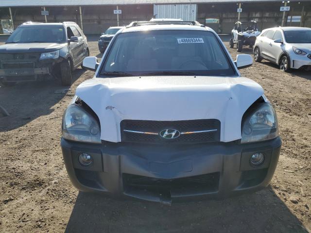 2008 Hyundai Tucson Se VIN: KM8JN12DX8U902392 Lot: 48669344