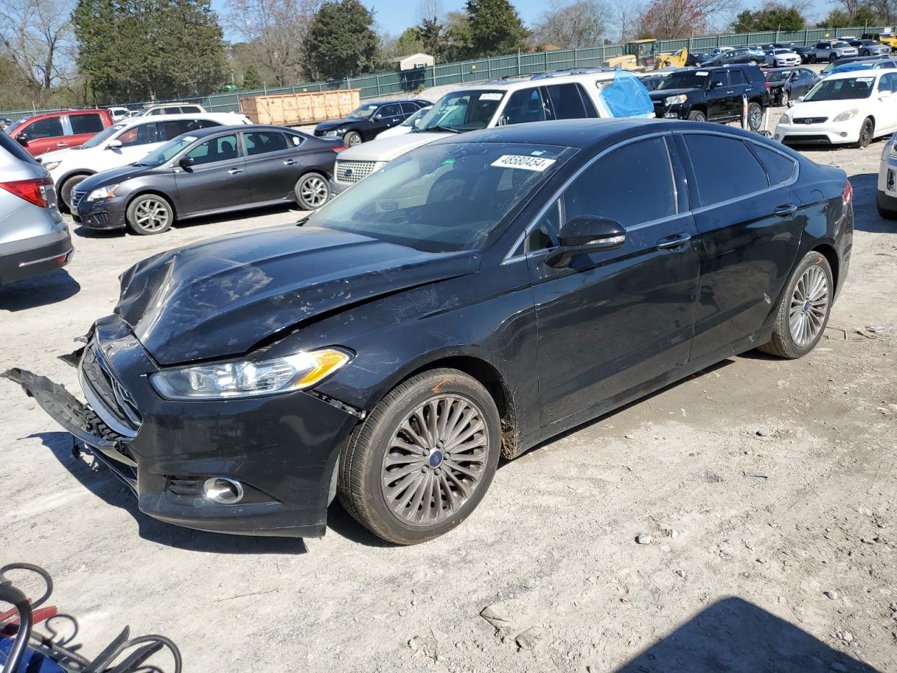 3FA6P0K95GR207114 FORD FUSION 2016