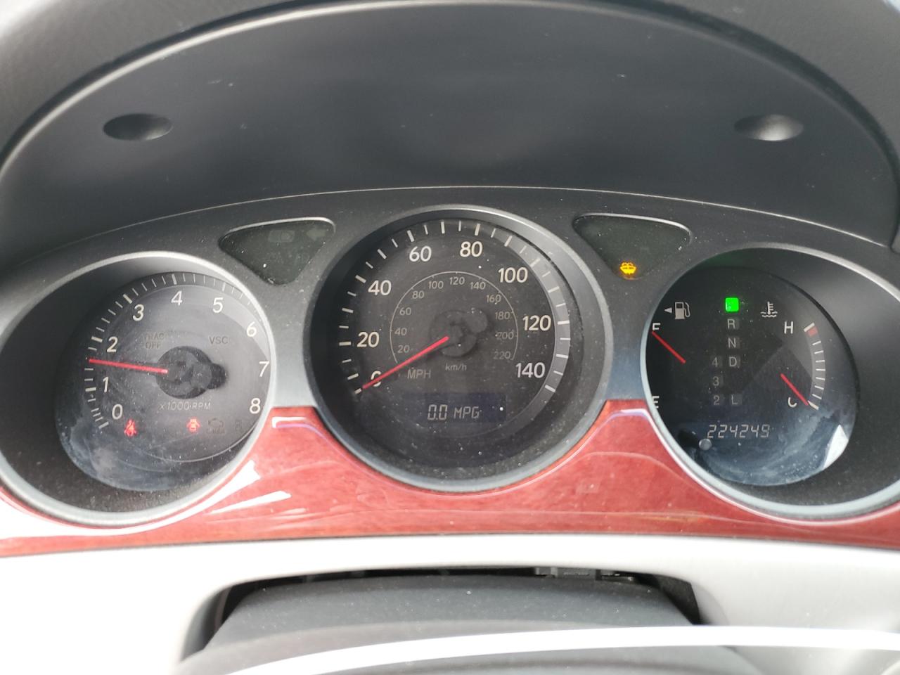 JTHBF30G320027720 2002 Lexus Es 300