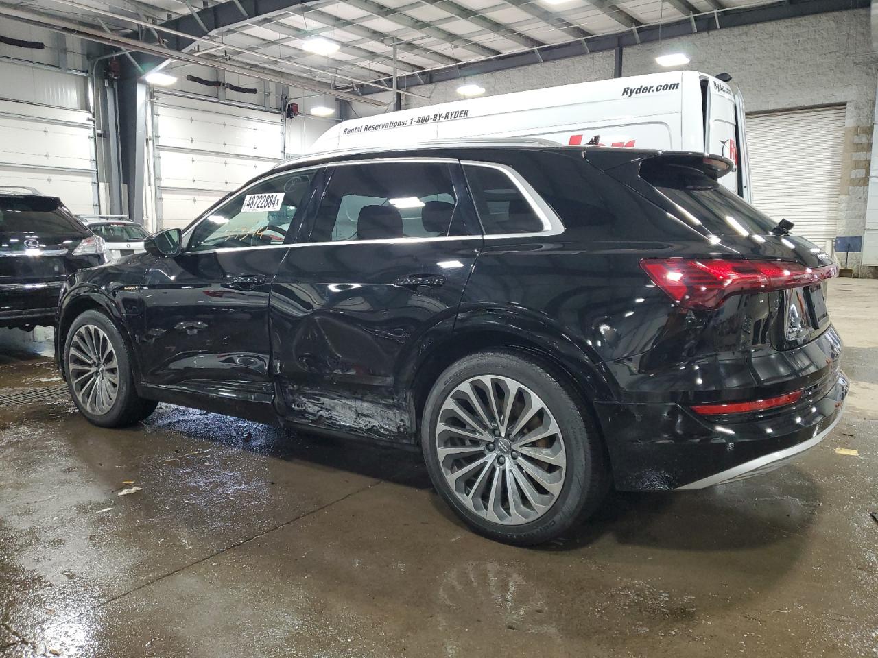WA1VABGE5KB009441 Audi e-tron 2019. Фото: 1