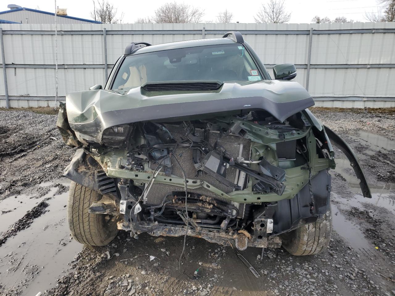3TYDZ5BN9MT003452 TOYOTA TACOMA 2021