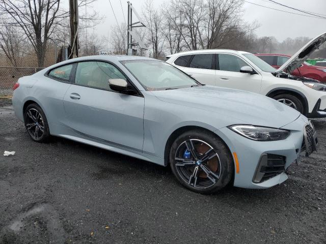 2023 BMW M440Xi VIN: WBA13AR04PCL41878 Lot: 45501114