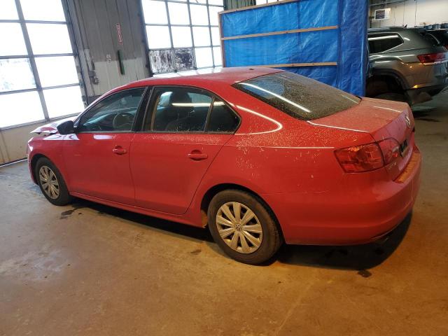 2014 Volkswagen Jetta Base VIN: 3VW2K7AJ5EM335209 Lot: 47584254