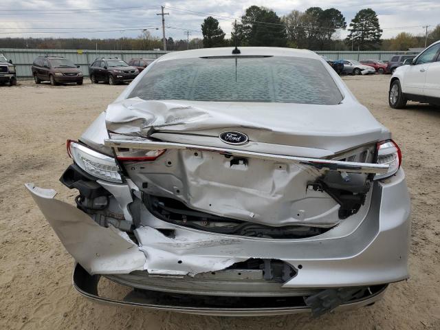 VIN 3FA6P0HD6HR122943 2017 Ford Fusion, SE no.6