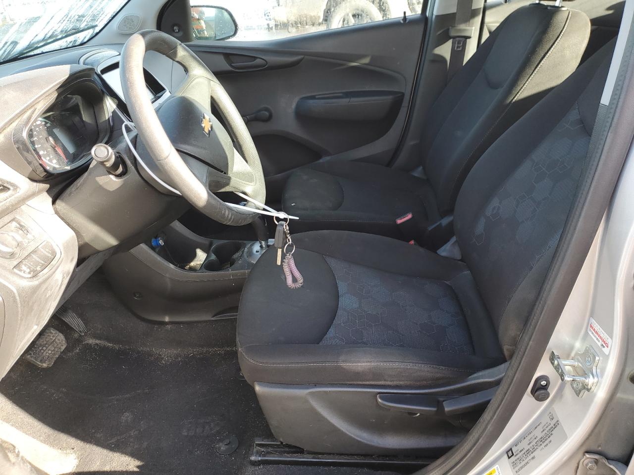 KL8CB6SA5HC771993 CHEVROLET SPARK 2017