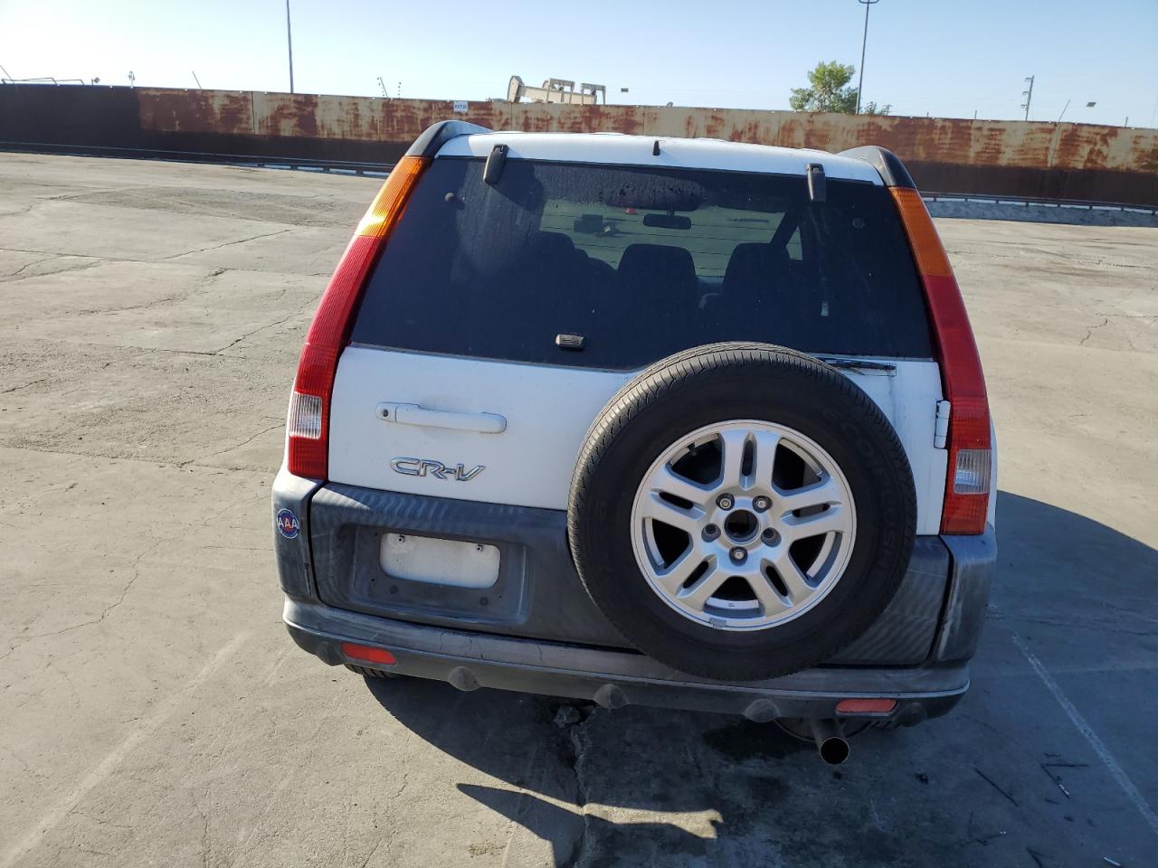 jhlrd78823c018231 JHLRD78823C018231 2003 Honda Cr-V Ex