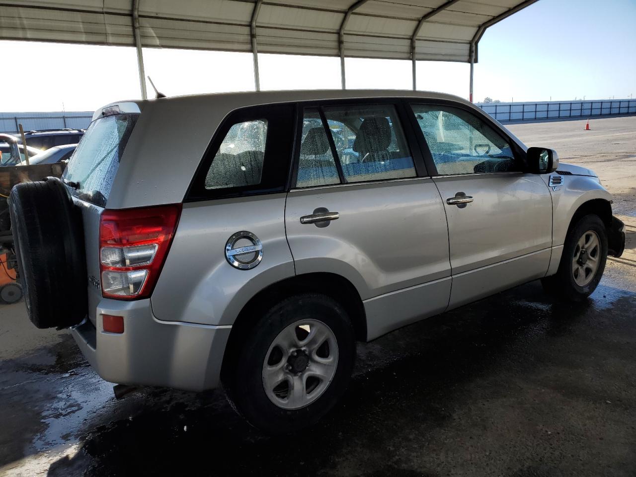 JS3TE941674200424 2007 Suzuki Grand Vitara