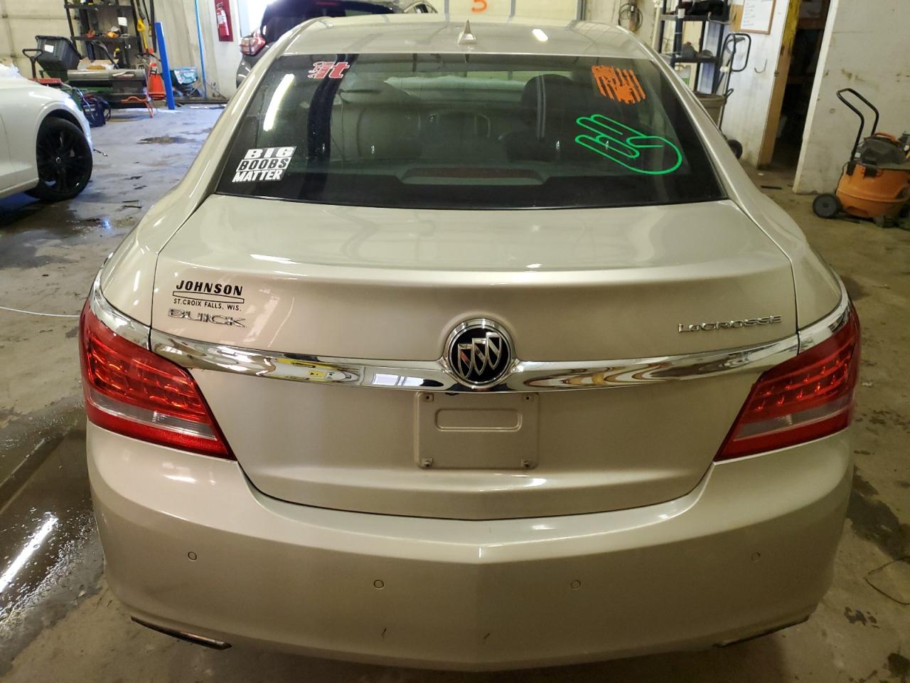 1G4GB5G30EF256970 2014 Buick Lacrosse