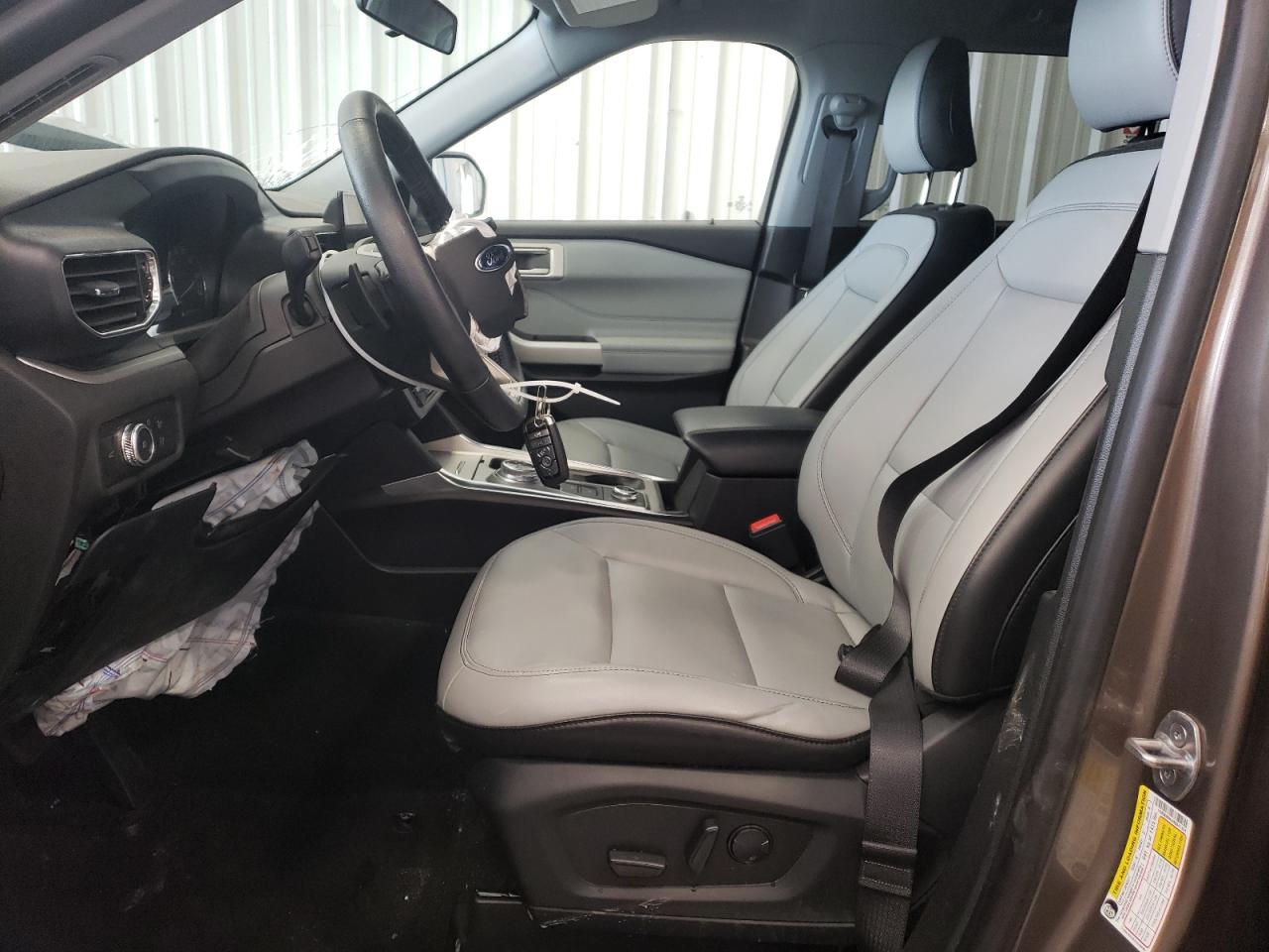 1FMSK8DH2MGB41324 FORD EXPLORER 2021
