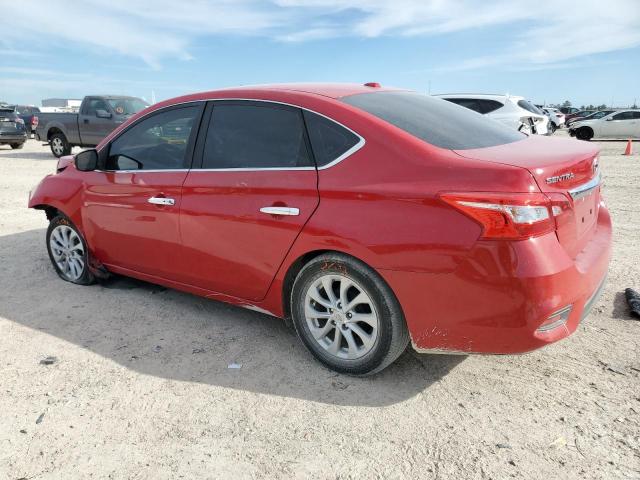 2018 Nissan Sentra S VIN: 3N1AB7AP8JY289075 Lot: 49035874