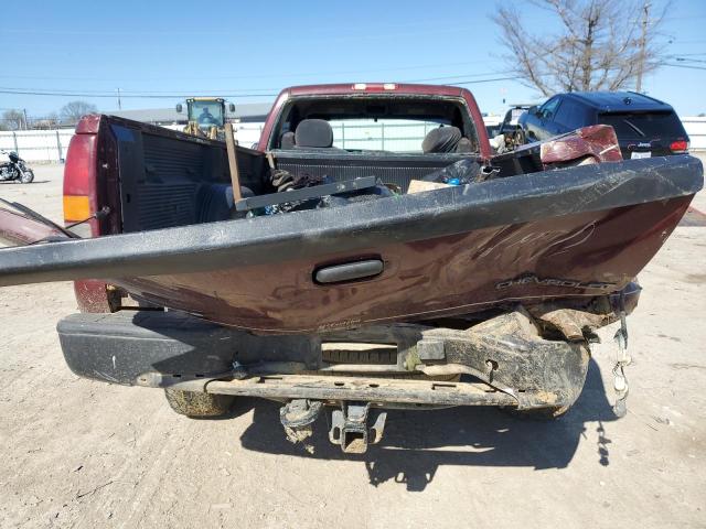 2002 Chevrolet Silverado K2500 Heavy Duty VIN: 1GCHK24U82E135786 Lot: 47627224