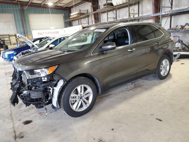 2017 Ford Edge Sel VIN: 2FMPK4J86HBB87433 Lot: 45622014