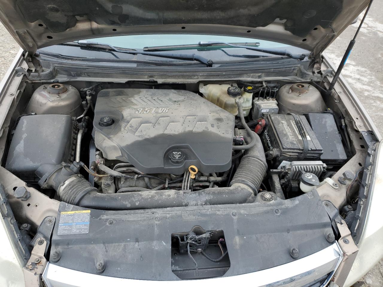 1G8ZS57N77F171975 2007 Saturn Aura Xe