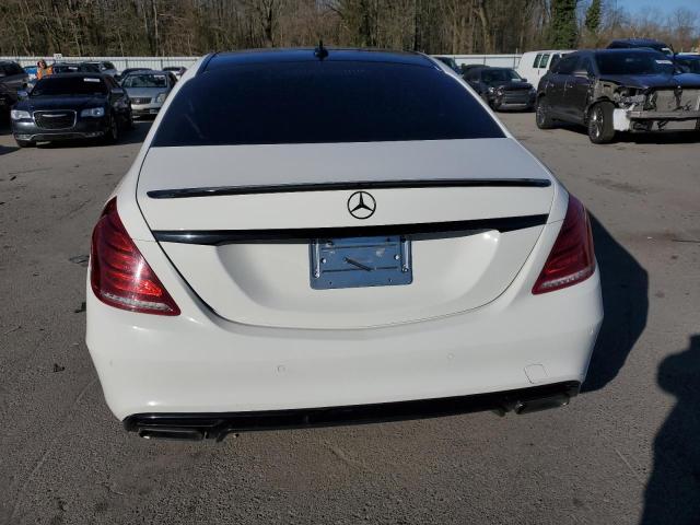 2016 MERCEDES-BENZ S 550 - WDDUG8CB0GA235372