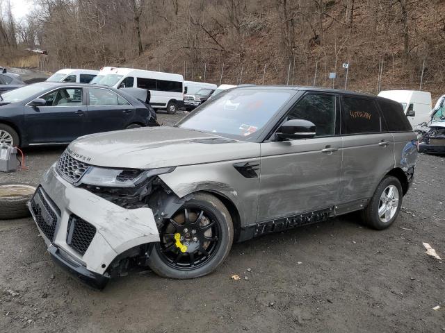 Lot #2468953838 2019 LAND ROVER RANGE ROVE salvage car