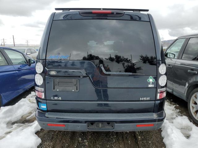 2016 LAND ROVER LR4 HSE SALAG2V69GA792316