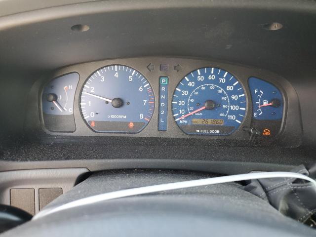 2002 Toyota Sienna Le VIN: 4T3ZF13C12U475835 Lot: 45269854
