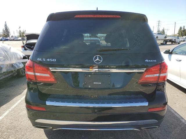 2019 MERCEDES-BENZ GLS 450 4M - 4JGDF6EE3KB197627