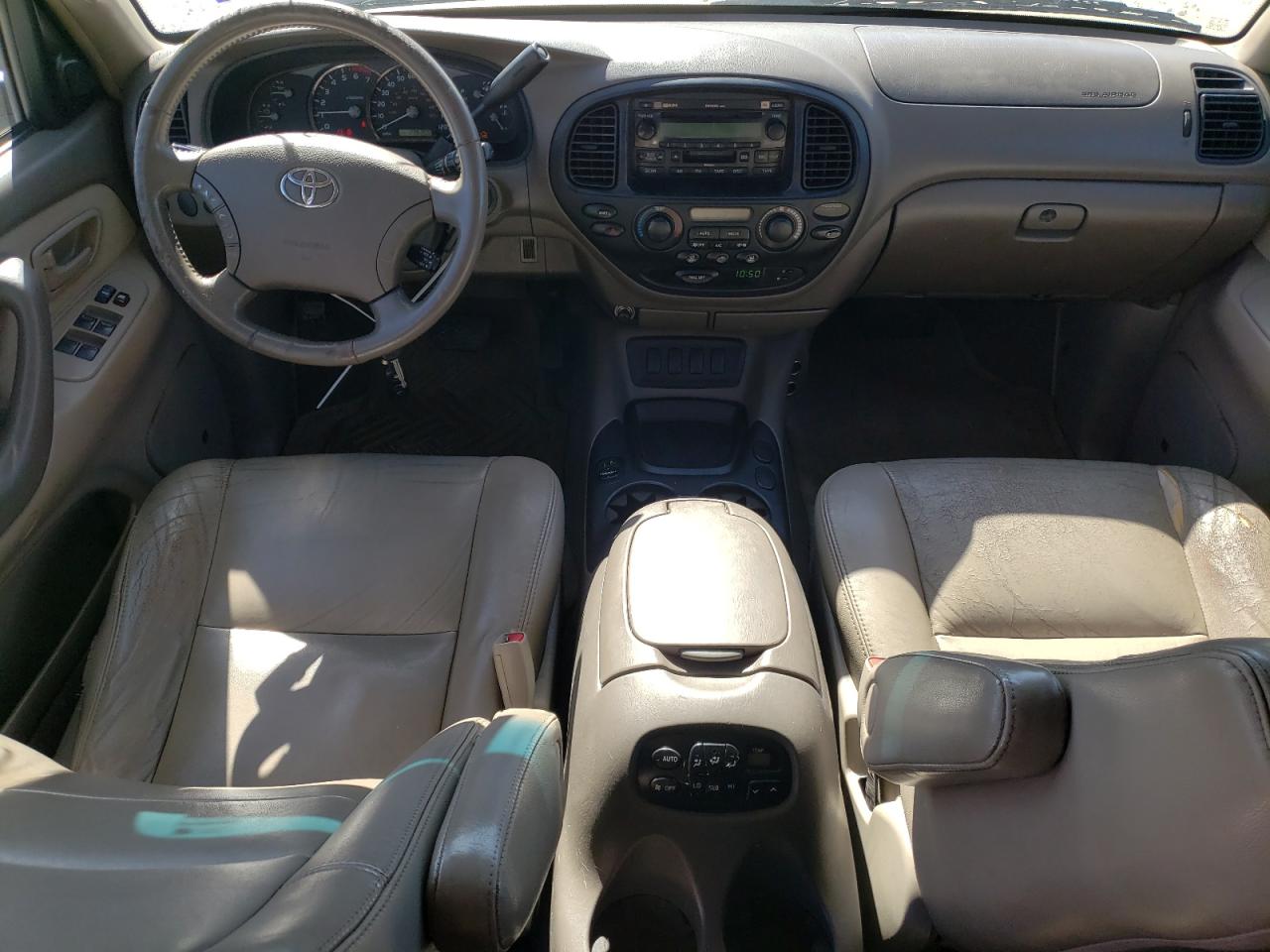 5TDZT34A57S295719 2007 Toyota Sequoia Sr5