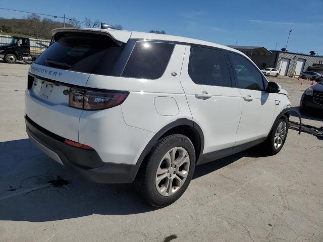  LAND ROVER DISCOVERY 2020 Белый