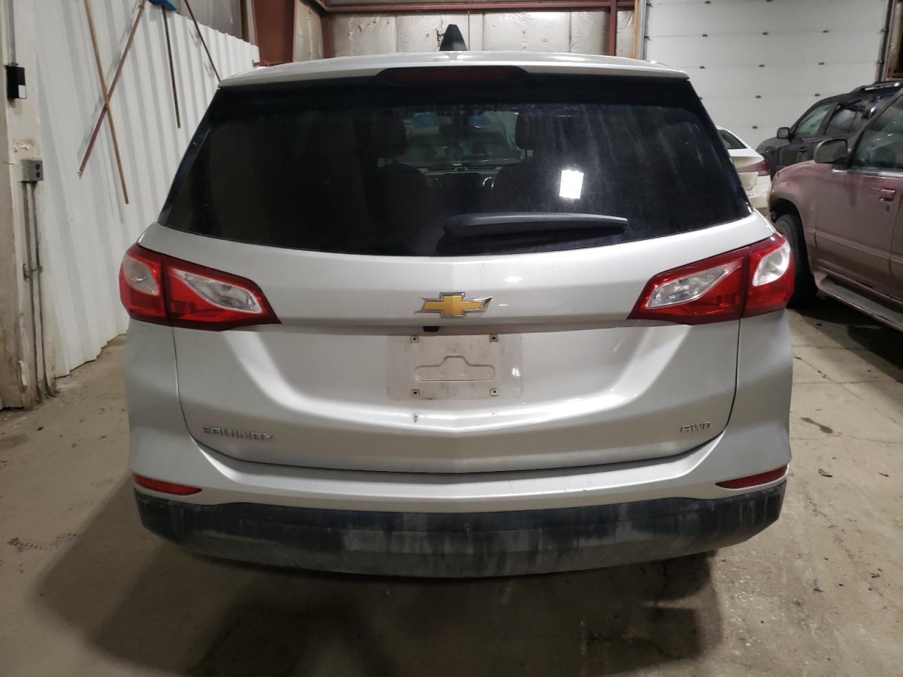 3GNAXSEV1MS100212 CHEVROLET EQUINOX 2021