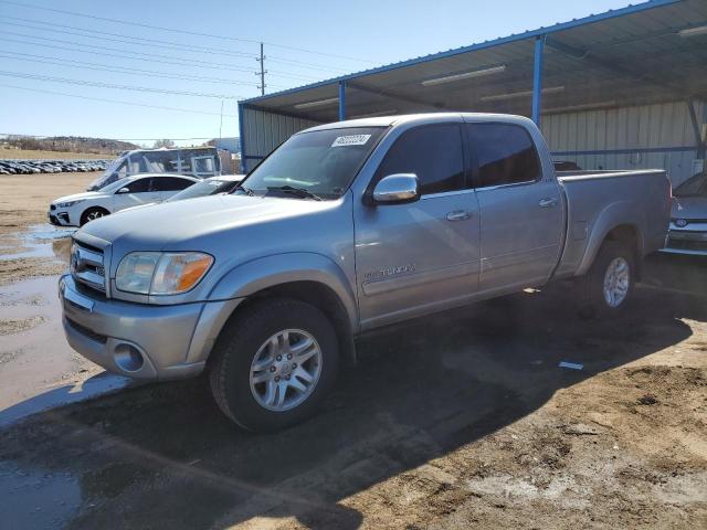 2005 Toyota Tundra Double Cab Sr5 VIN: 5TBET34175S489902 Lot: 46222224