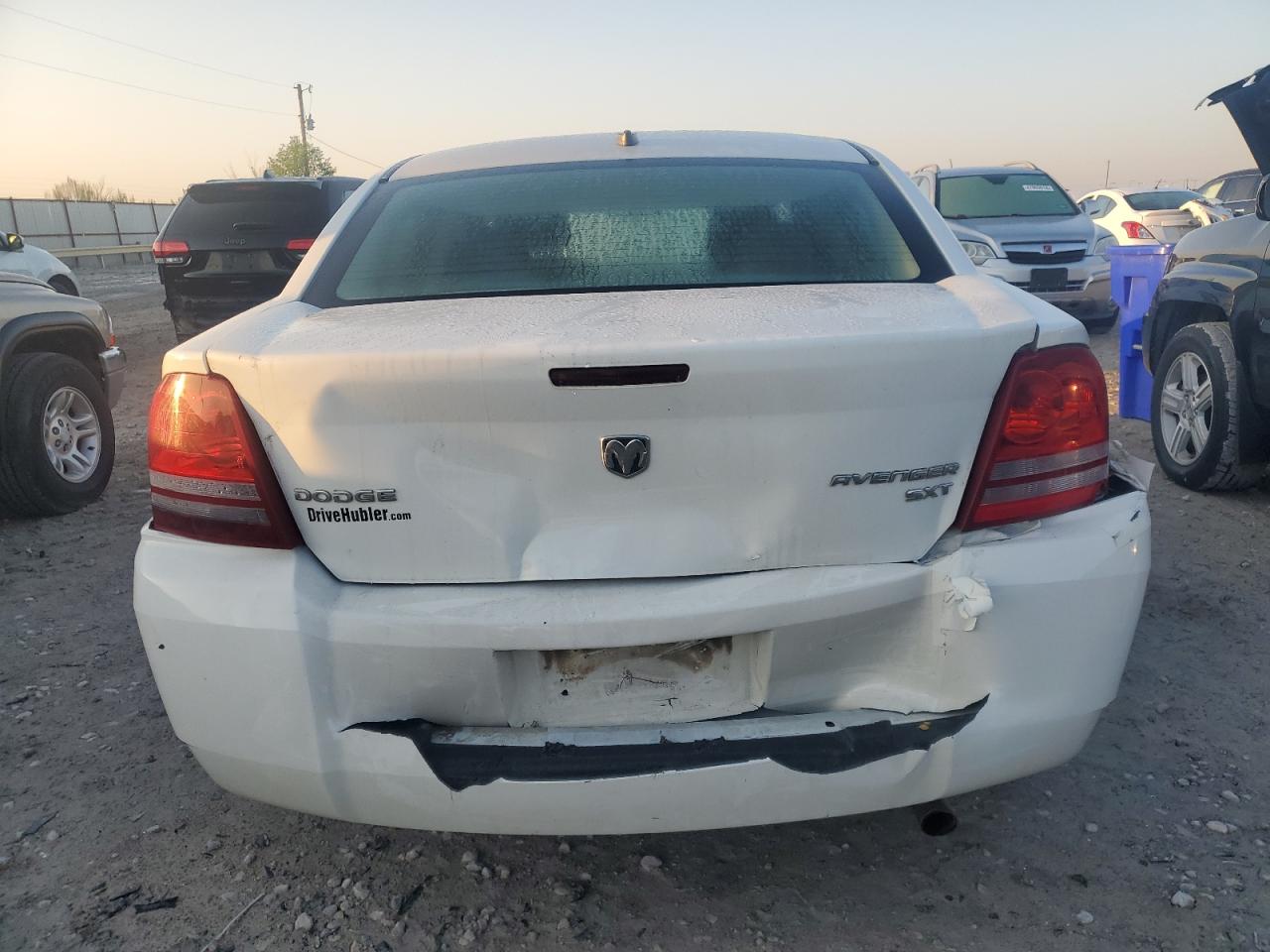 1B3CC4FB5AN102338 2010 Dodge Avenger Sxt