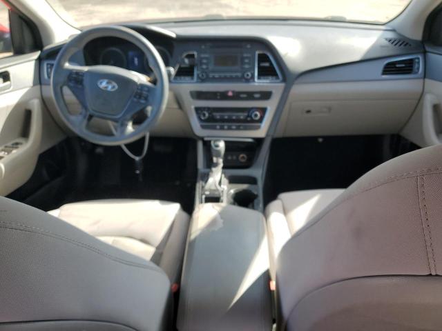 2017 Hyundai Sonata Se VIN: 5NPE24AF1HH533130 Lot: 46132294