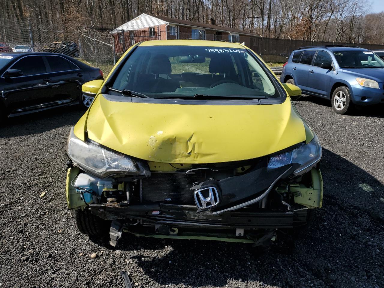 JHMGK5H56HS022900 HONDA FIT 2017