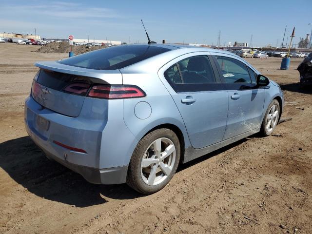  CHEVROLET VOLT 2014 Синий