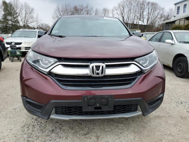 2017 HONDA CR-V LX - 2HKRW6H38HH217740