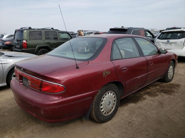 2003 Buick Century Custom VIN: 2G4WS52J531270501 Lot: 46292424