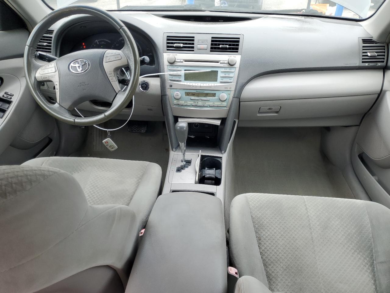 4T1BB46K97U003271 2007 Toyota Camry Hybrid