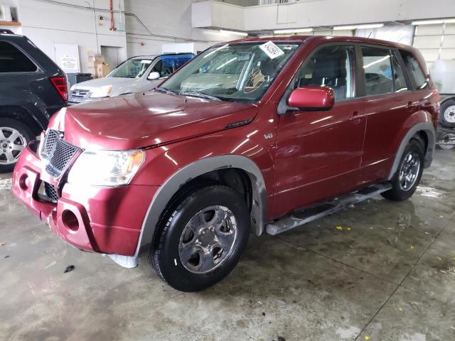 2008 Suzuki Grand Vitara VIN: JS3TD941184101935 Lot: 48435984