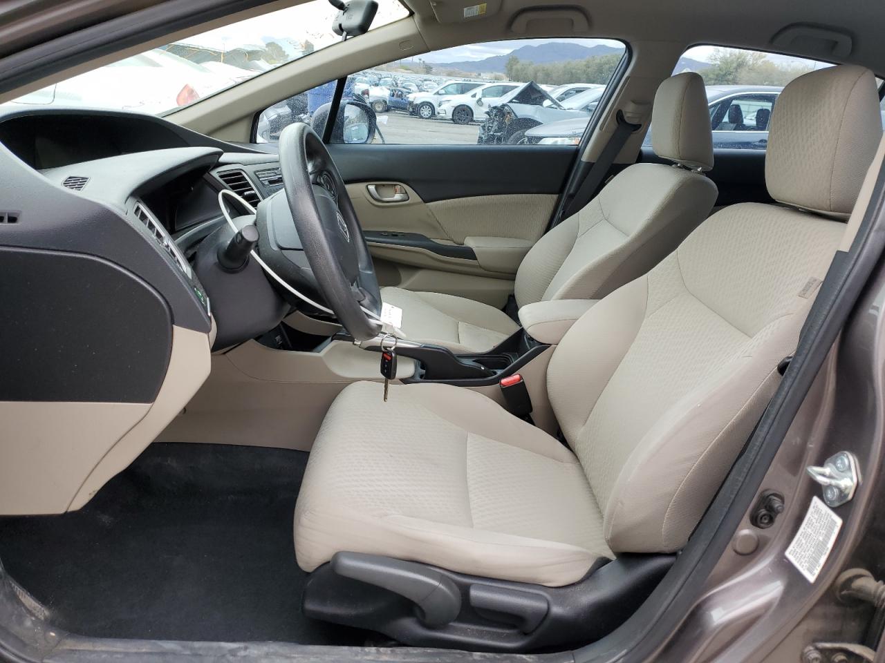 19XFB2F58EE055832 2014 Honda Civic Lx
