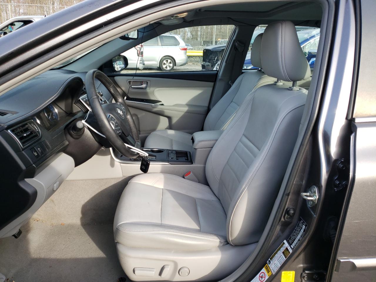 4T1BD1FK1GU183743 2016 Toyota Camry Hybrid