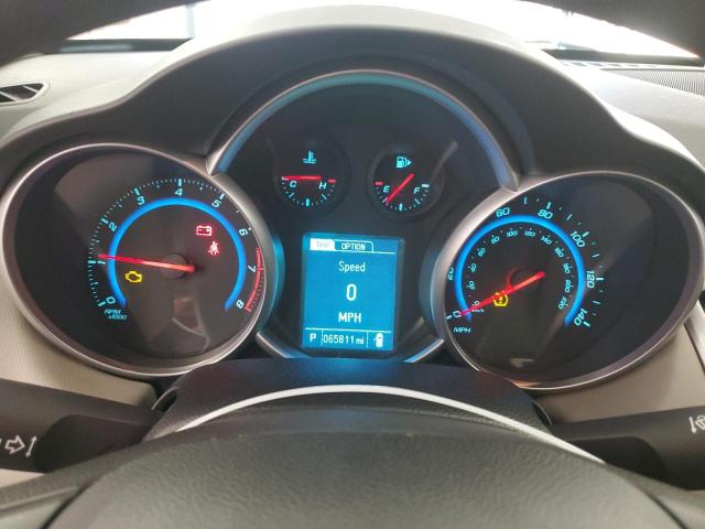 2015 Chevrolet Cruze Ls VIN: 1G1PA5SH8F7291318 Lot: 48534344