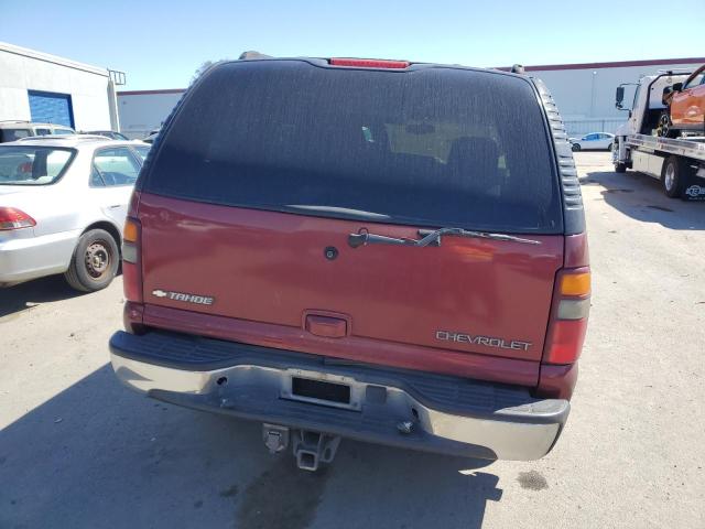 2003 Chevrolet Tahoe K1500 VIN: 1GNEK13T33J220637 Lot: 47547804