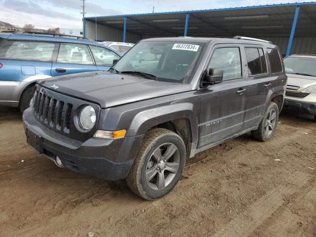 Lot #2503782324 2017 JEEP PATRIOT LA salvage car