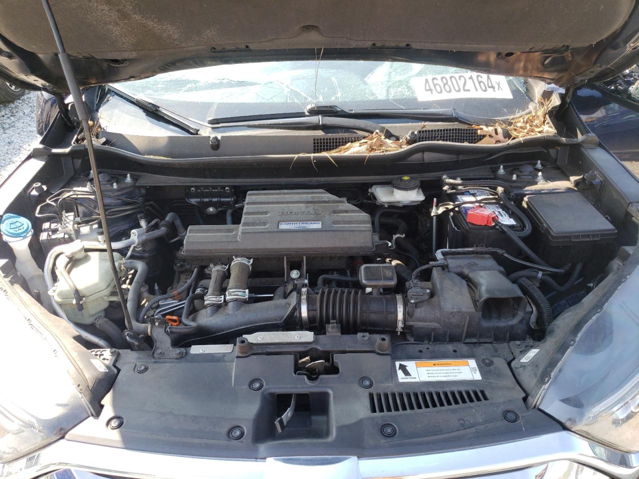 5J6RW1H83KA038030 HONDA CRV 2019