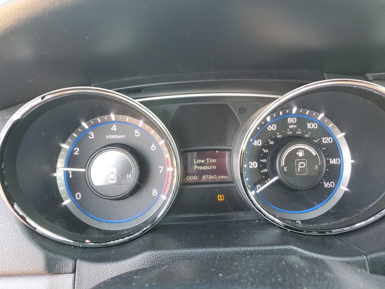 5NPEB4AC6DH758739 2013 Hyundai Sonata Gls