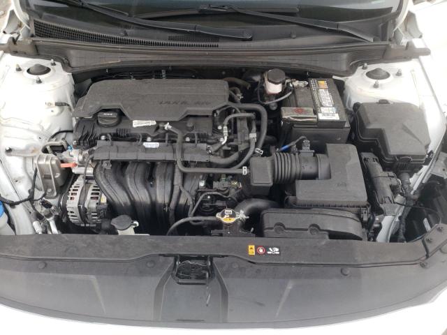 2021 HYUNDAI ELANTRA SE - 5NPLM4AG7MH001174