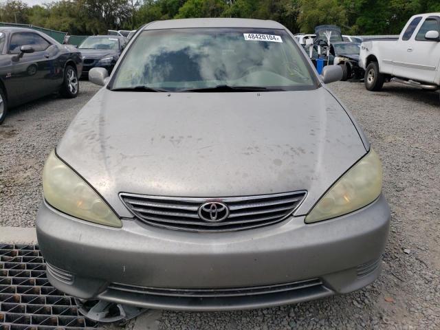 2005 Toyota Camry Le VIN: 4T1BE32K95U507016 Lot: 48420104