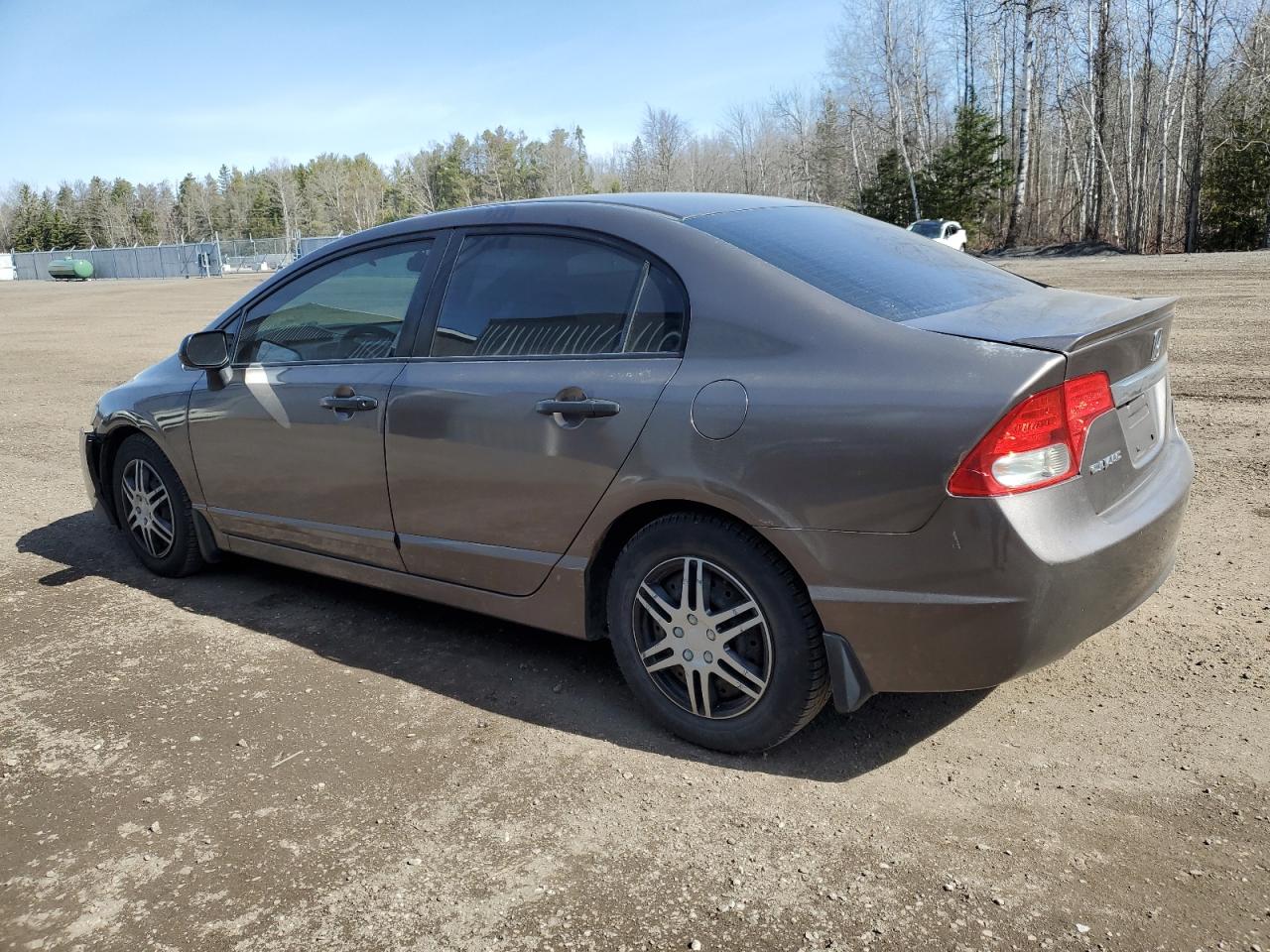 2HGFA16439H029140 2009 Honda Civic Dx-G